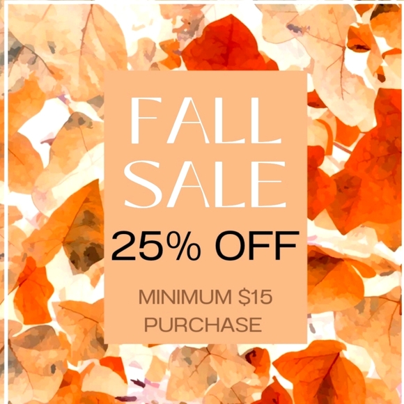 Minimum $15 purchase after discount on BUNDLE no other discount. - Picture 2 of 16